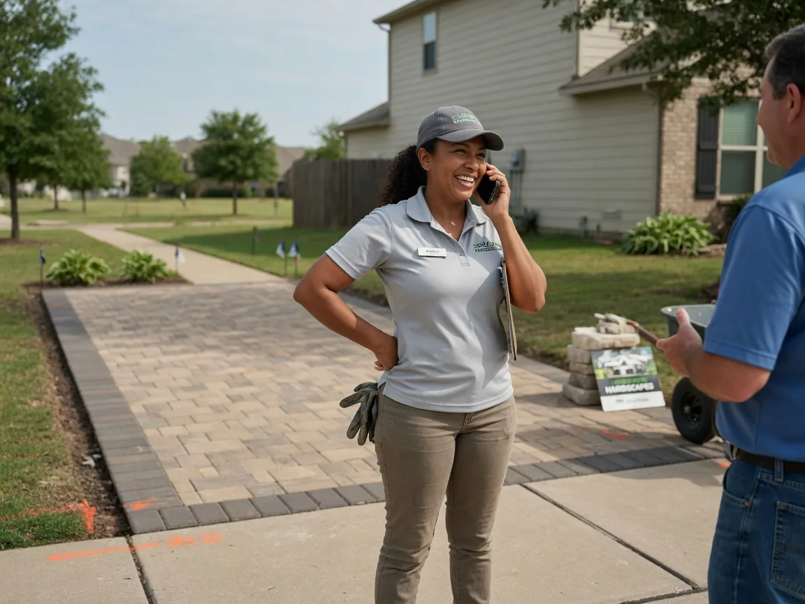 Hardscape Design Humble, TX FAQs
