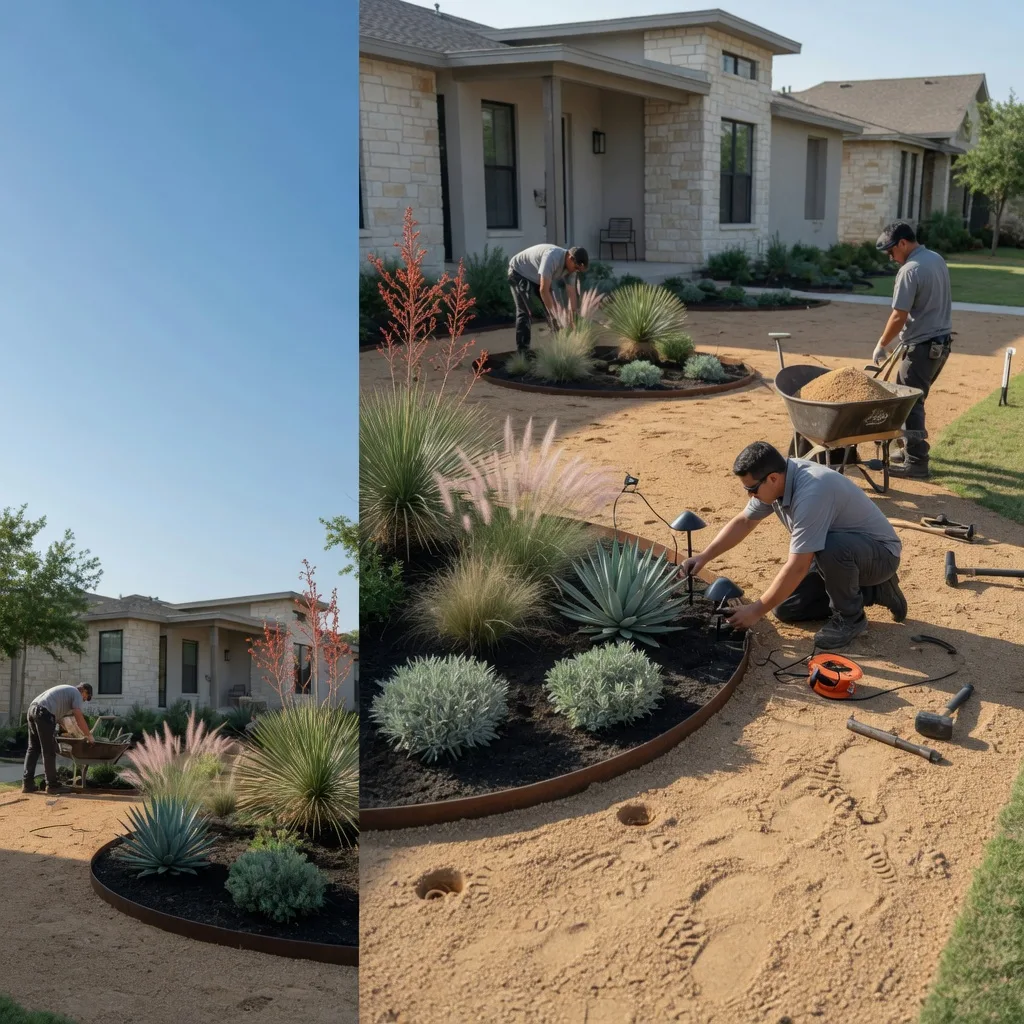 Hardscape Design in Humble, TX near me